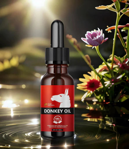 Donkey Oil -  مایوس افراد کے لیے تحفه