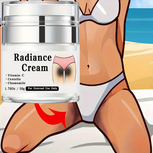 Dark Spot Corrector Cream – Safe for Sensitive Skin - Brighten & Smooth Dark Inner Thighs